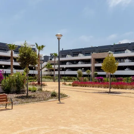 The Dehesa de Campoamor (Orihuela Costa)