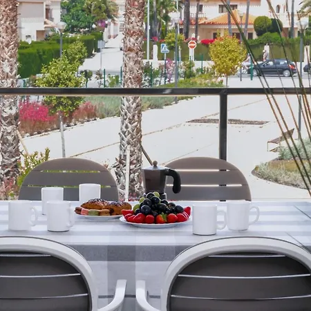 The Appartement Dehesa de Campoamor (Orihuela Costa)