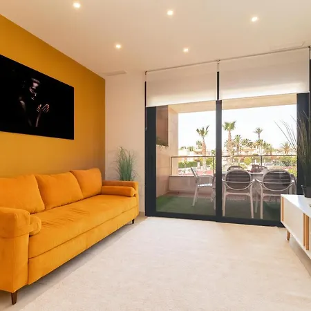 Apartment The Dehesa de Campoamor (Orihuela Costa)