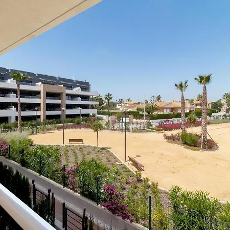 Apartment The Dehesa de Campoamor (Orihuela Costa)