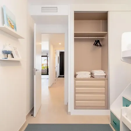 Apartment The *