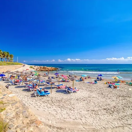 The شقة Dehesa de Campoamor (Orihuela Costa)