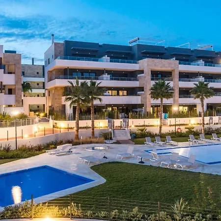 The Dehesa de Campoamor (Orihuela Costa)