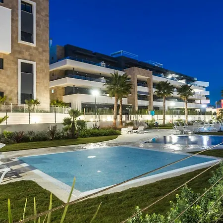 Apartment The Dehesa de Campoamor (Orihuela Costa)